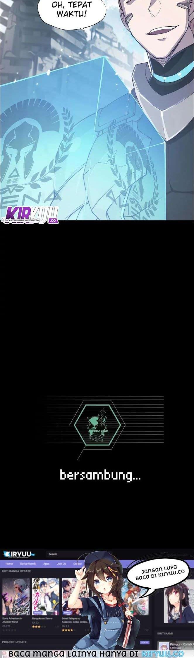 Divine Realm Online Chapter 7 Gambar 30