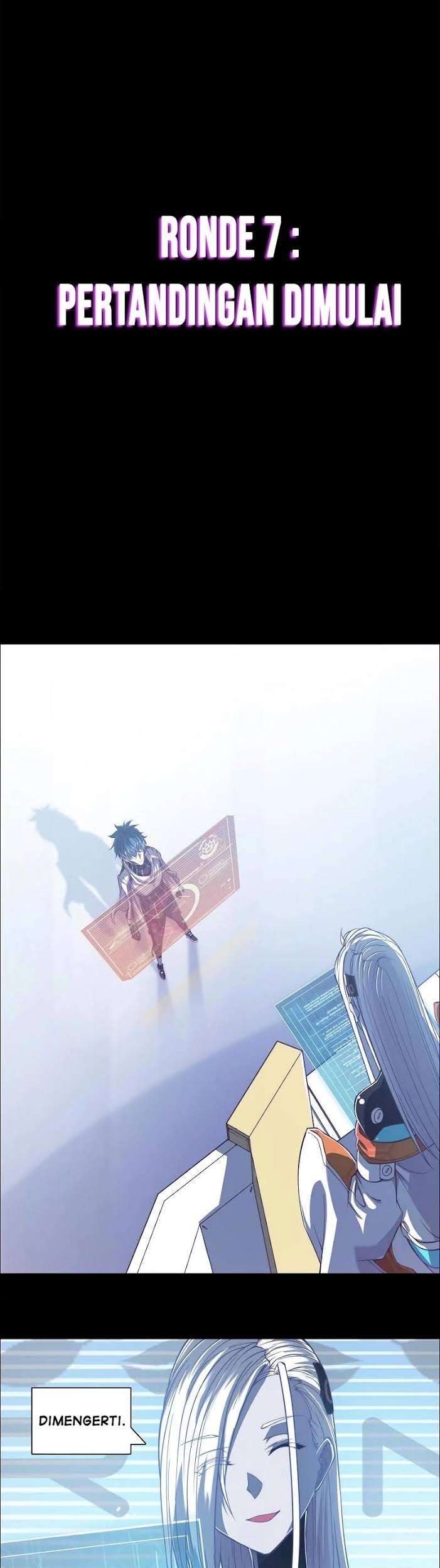 Divine Realm Online Chapter 7 Gambar 3