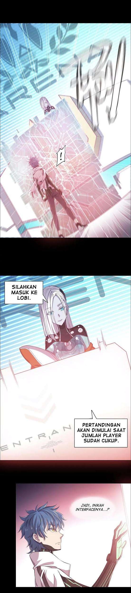 Divine Realm Online Chapter 7 Gambar 5