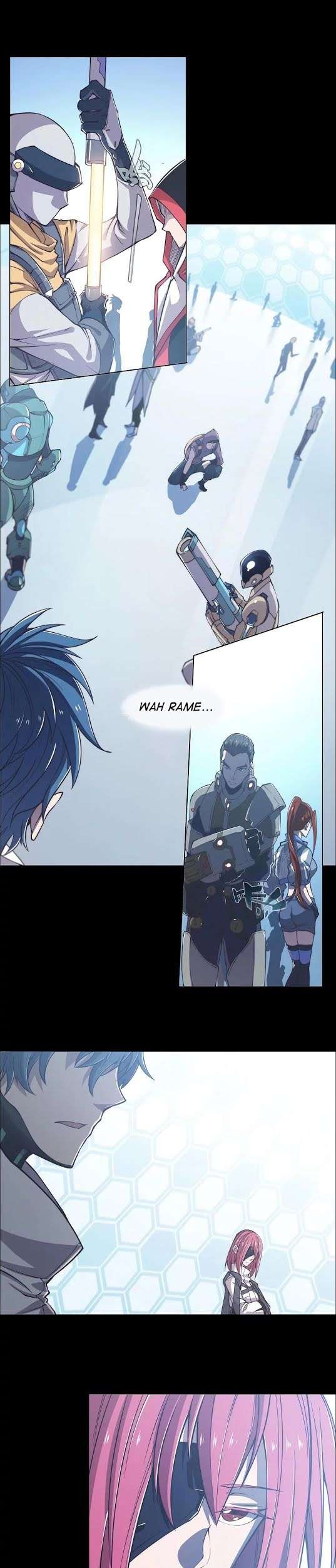 Divine Realm Online Chapter 7 Gambar 8