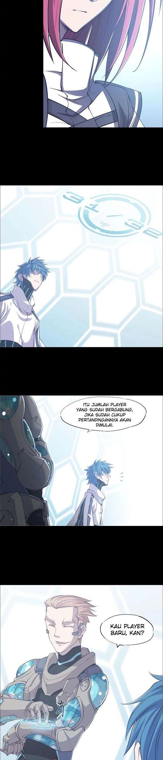 Divine Realm Online Chapter 7 Gambar 9
