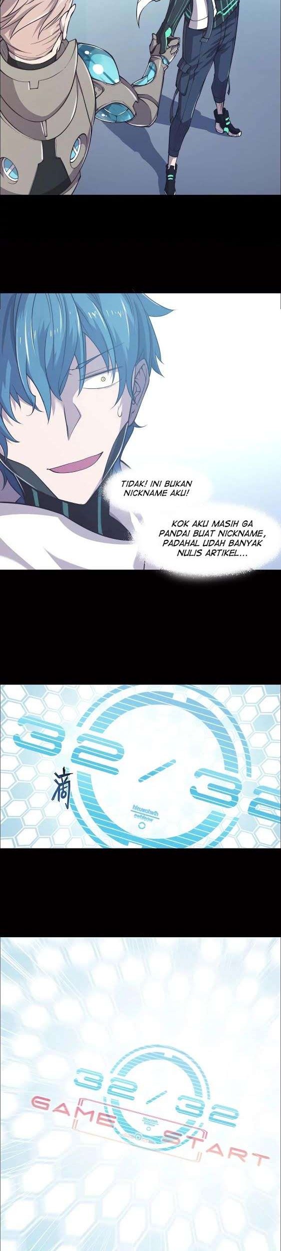 Divine Realm Online Chapter 7 Gambar 12