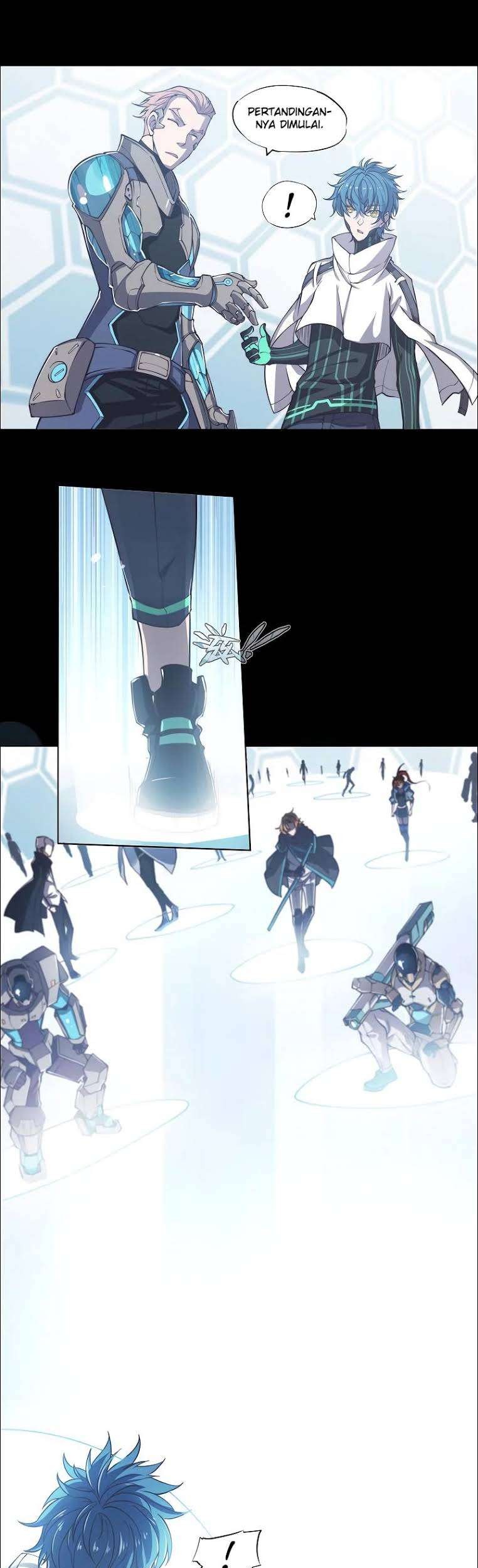 Divine Realm Online Chapter 7 Gambar 14