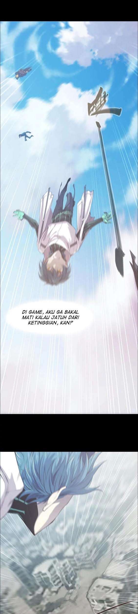 Divine Realm Online Chapter 7 Gambar 18