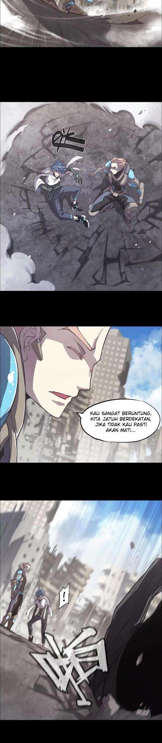 Divine Realm Online Chapter 7 Gambar 22