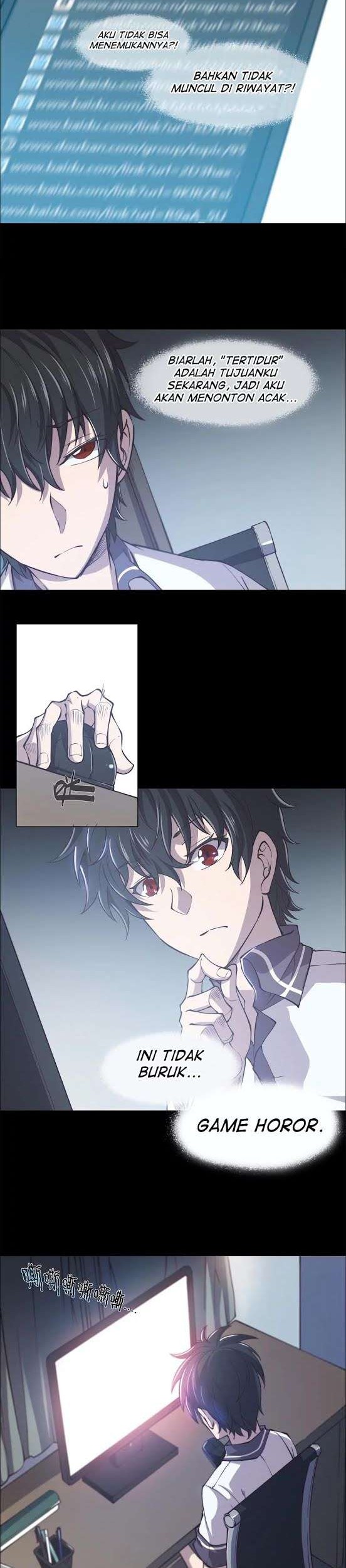 Divine Realm Online Chapter 6 Gambar 34