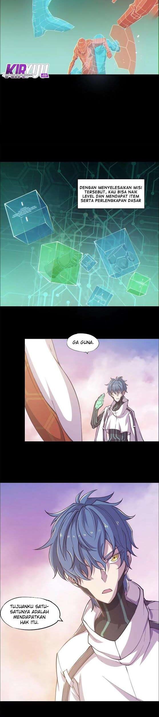 Divine Realm Online Chapter 6 Gambar 6