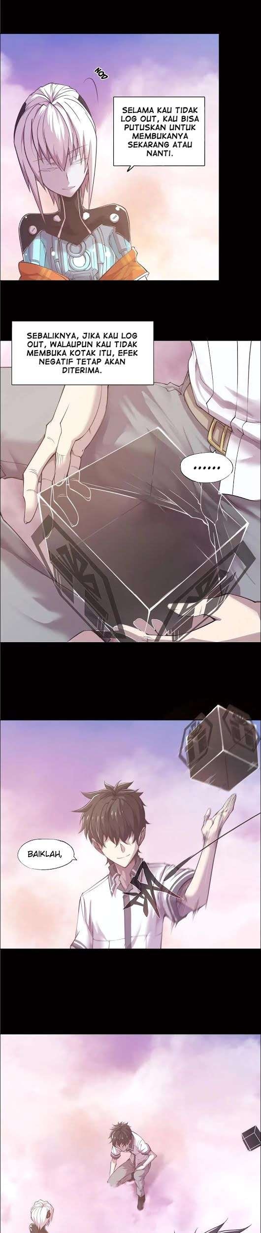 Divine Realm Online Chapter 5 Gambar 23