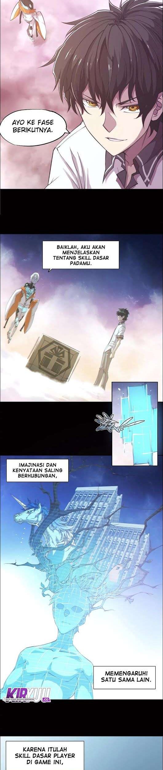 Divine Realm Online Chapter 5 Gambar 24