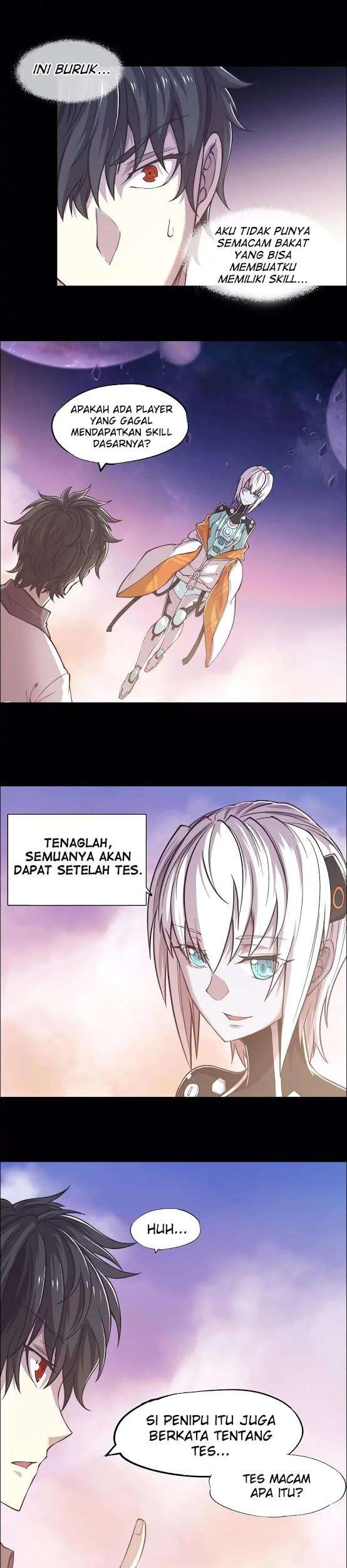 Divine Realm Online Chapter 5 Gambar 26