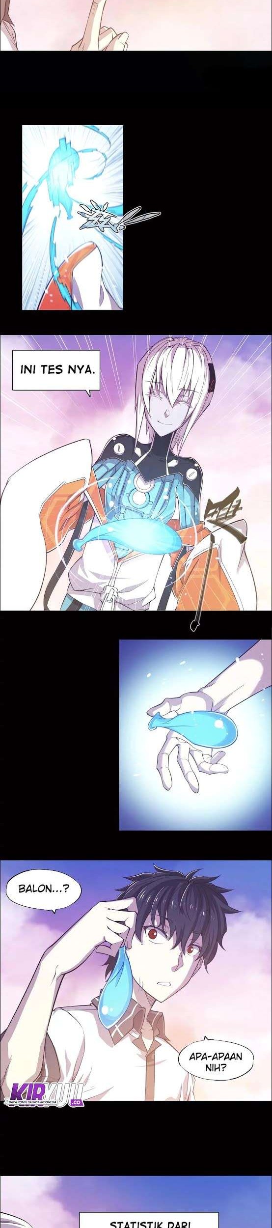 Divine Realm Online Chapter 5 Gambar 27