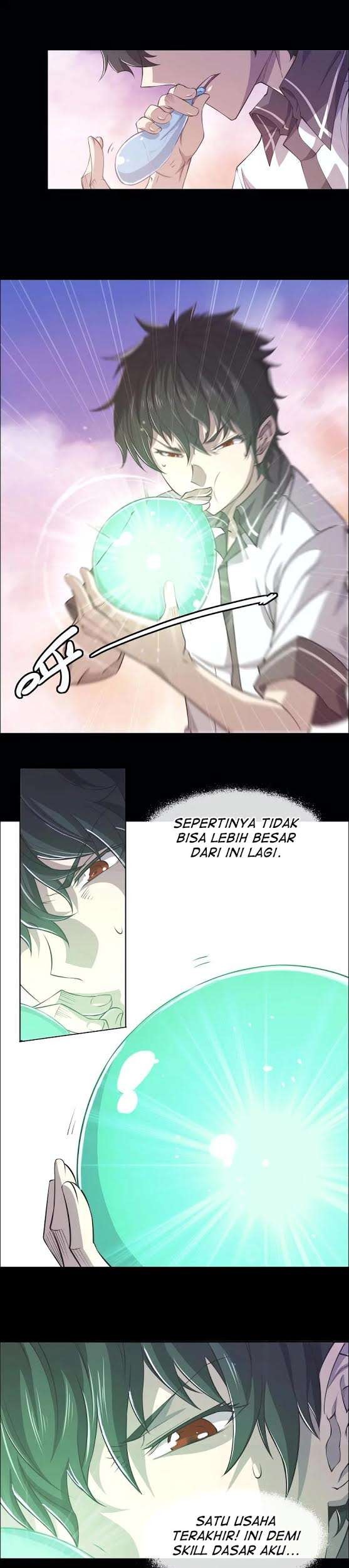 Divine Realm Online Chapter 5 Gambar 29