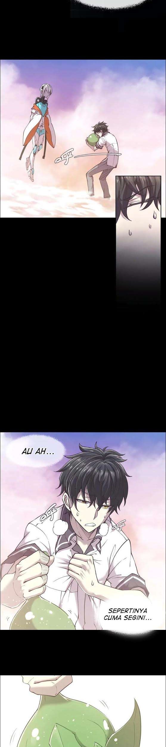 Divine Realm Online Chapter 5 Gambar 30