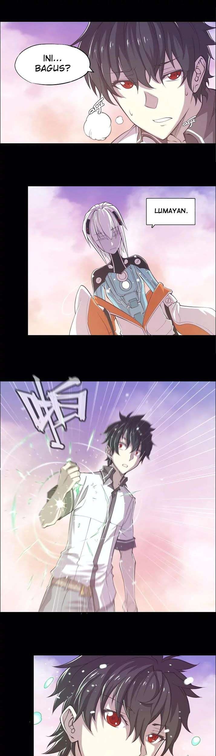 Divine Realm Online Chapter 5 Gambar 32