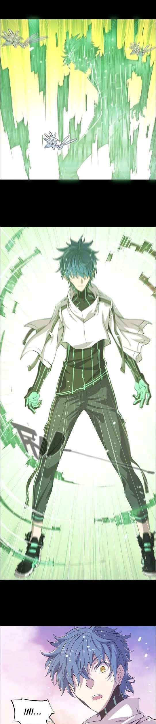 Divine Realm Online Chapter 5 Gambar 34