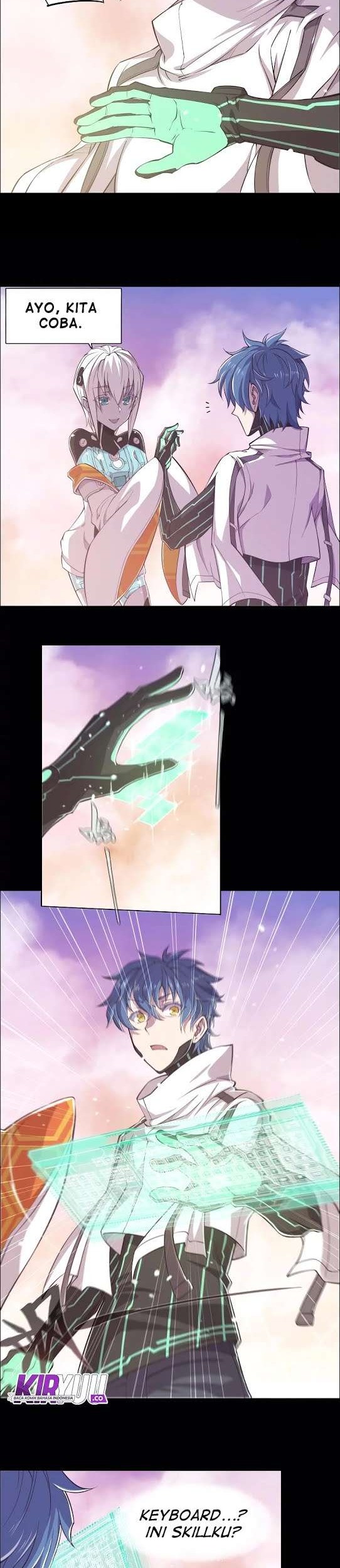 Divine Realm Online Chapter 5 Gambar 35