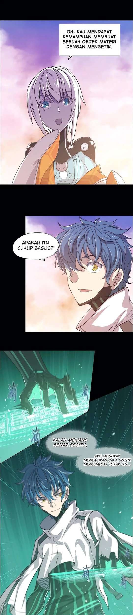 Divine Realm Online Chapter 5 Gambar 37