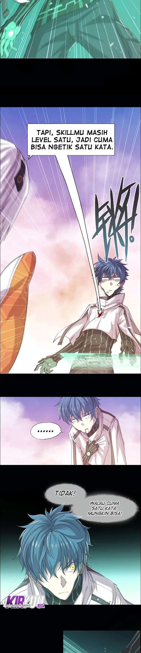 Divine Realm Online Chapter 5 Gambar 38