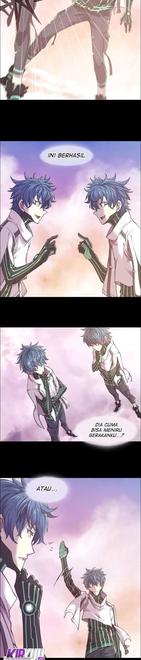 Divine Realm Online Chapter 5 Gambar 41