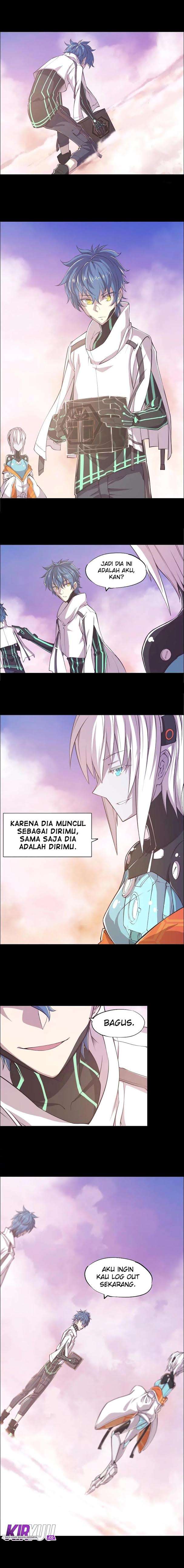 Divine Realm Online Chapter 5 Gambar 17