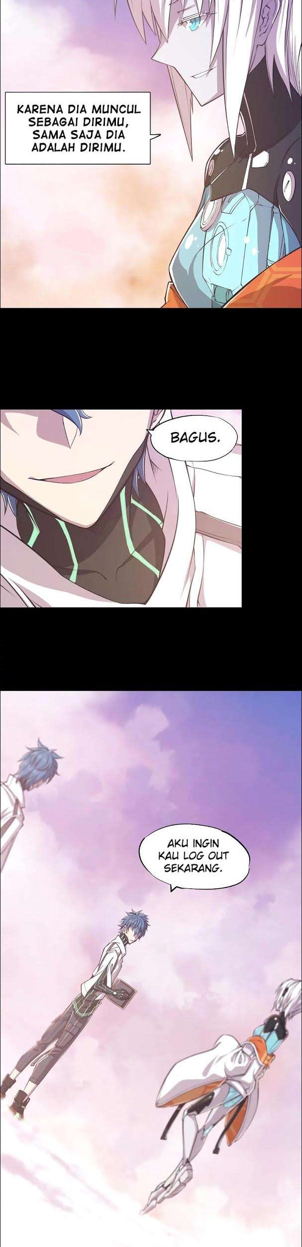 Divine Realm Online Chapter 5 Gambar 44