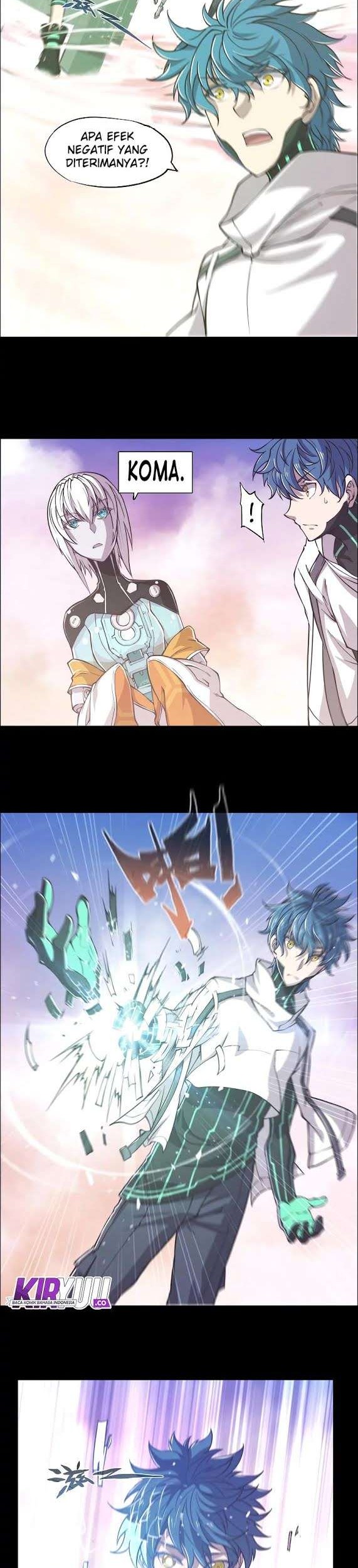 Divine Realm Online Chapter 5 Gambar 47