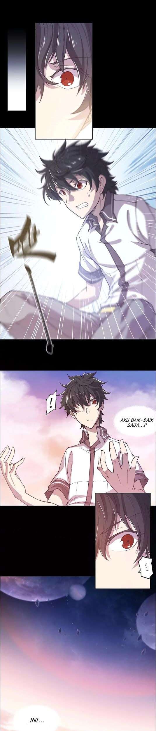 Divine Realm Online Chapter 5 Gambar 5