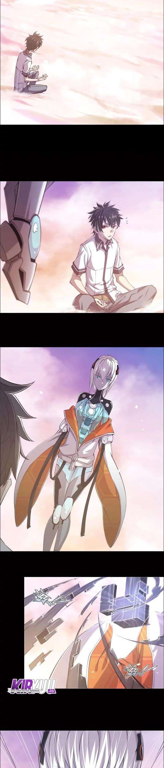 Divine Realm Online Chapter 5 Gambar 6