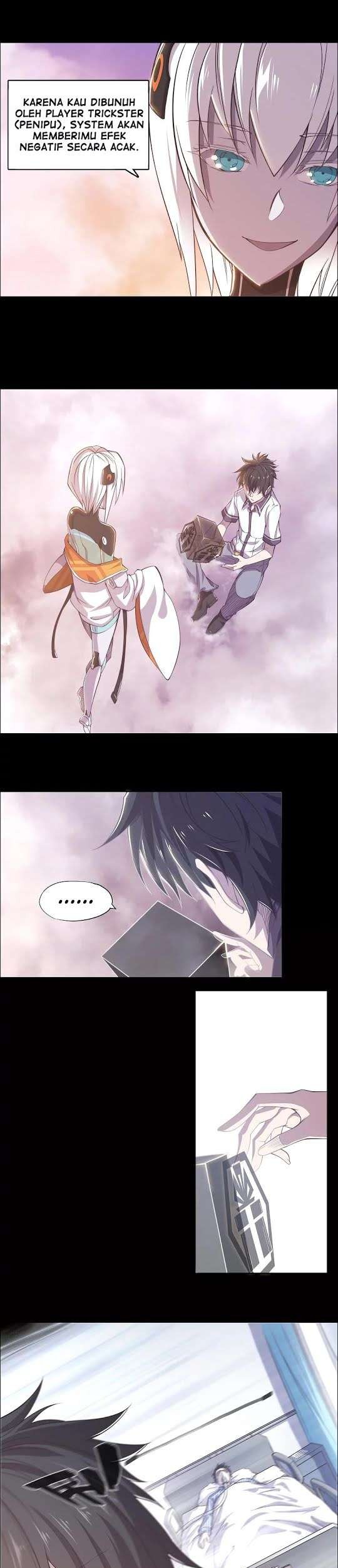 Divine Realm Online Chapter 5 Gambar 8