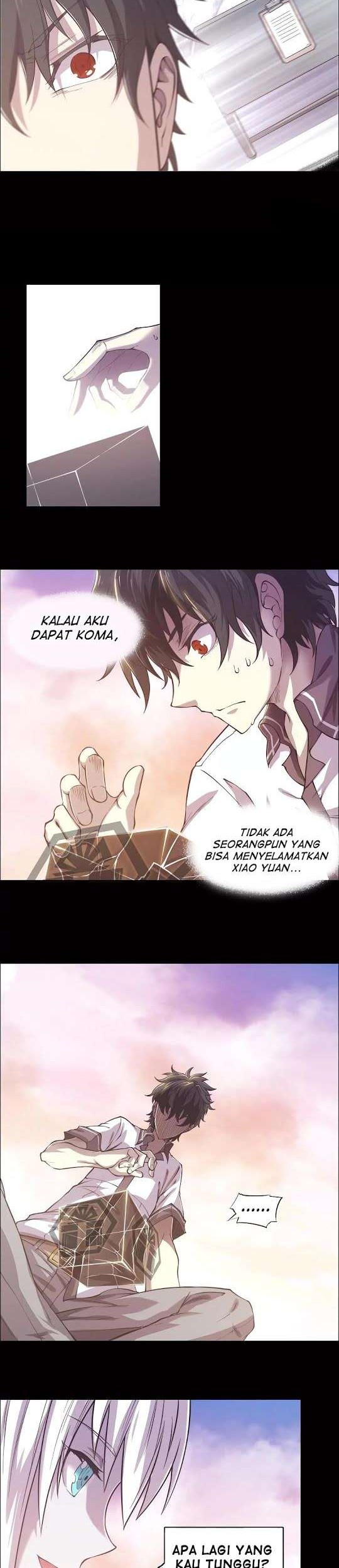 Divine Realm Online Chapter 5 Gambar 9