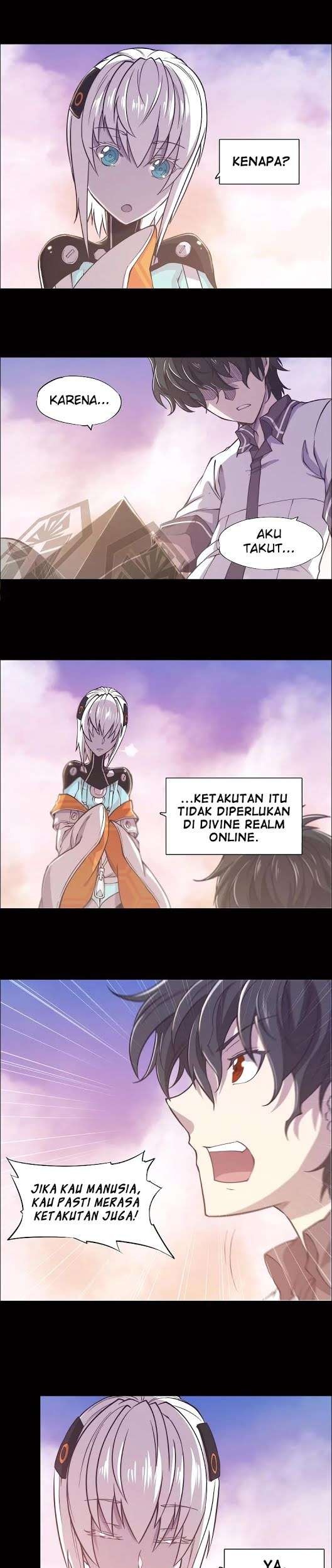 Divine Realm Online Chapter 5 Gambar 11