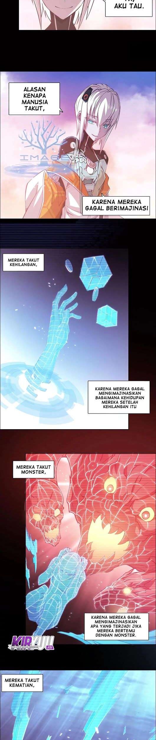 Divine Realm Online Chapter 5 Gambar 12