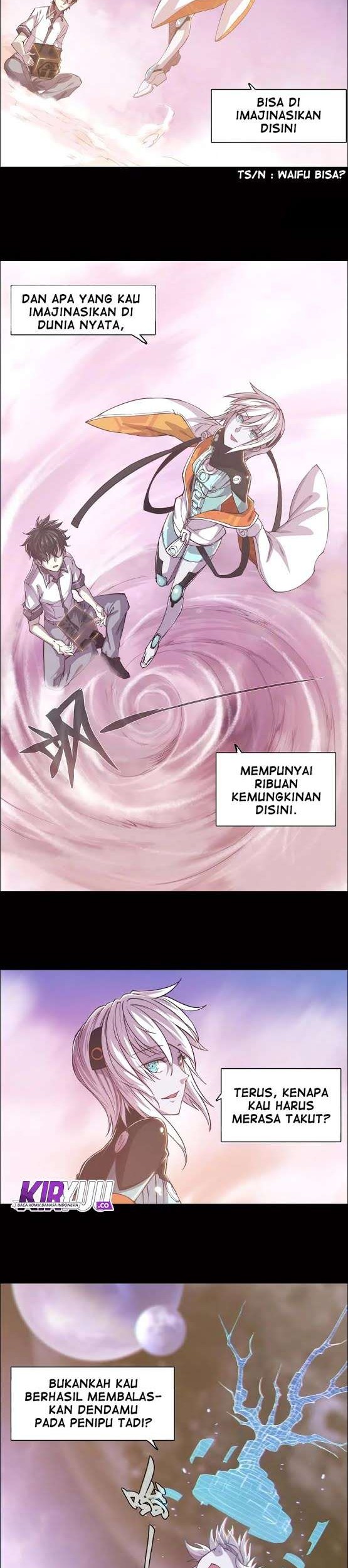 Divine Realm Online Chapter 5 Gambar 15