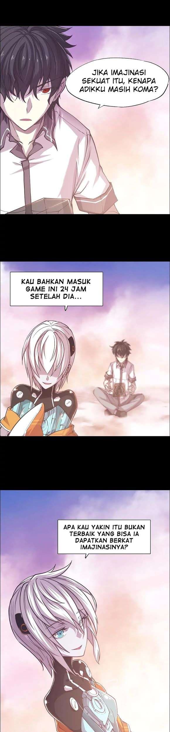 Divine Realm Online Chapter 5 Gambar 17