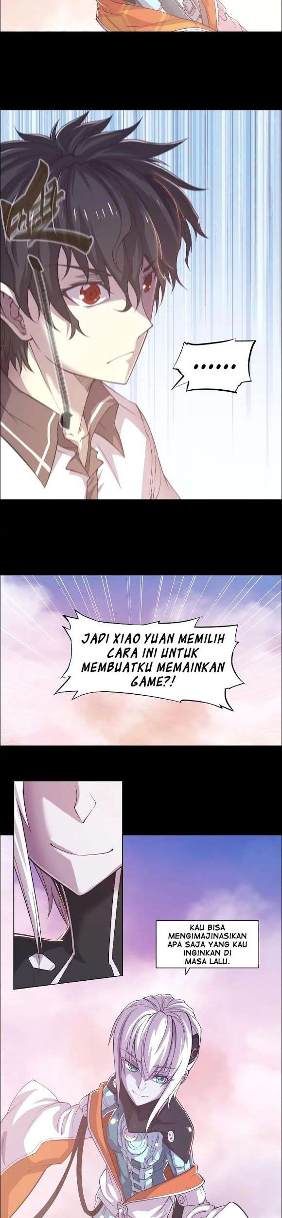 Divine Realm Online Chapter 5 Gambar 18