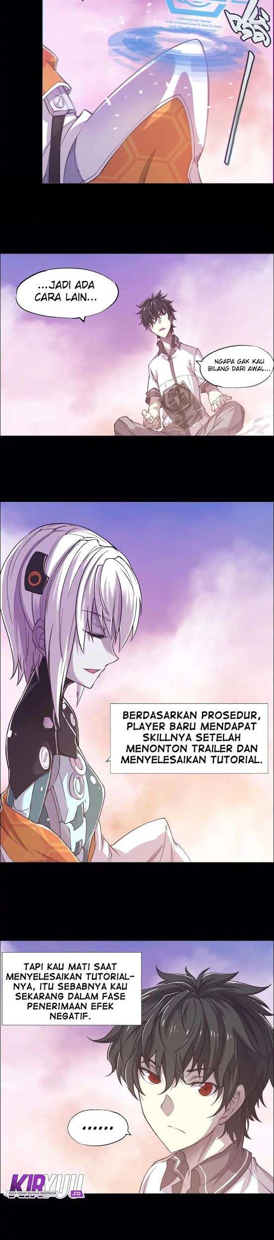 Divine Realm Online Chapter 5 Gambar 21