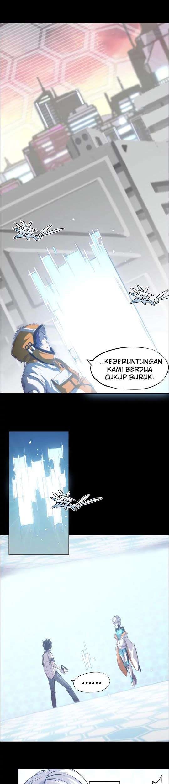 Divine Realm Online Chapter 4 Gambar 24