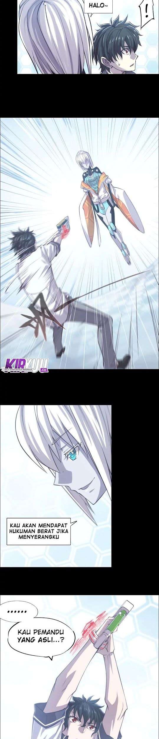 Divine Realm Online Chapter 4 Gambar 25