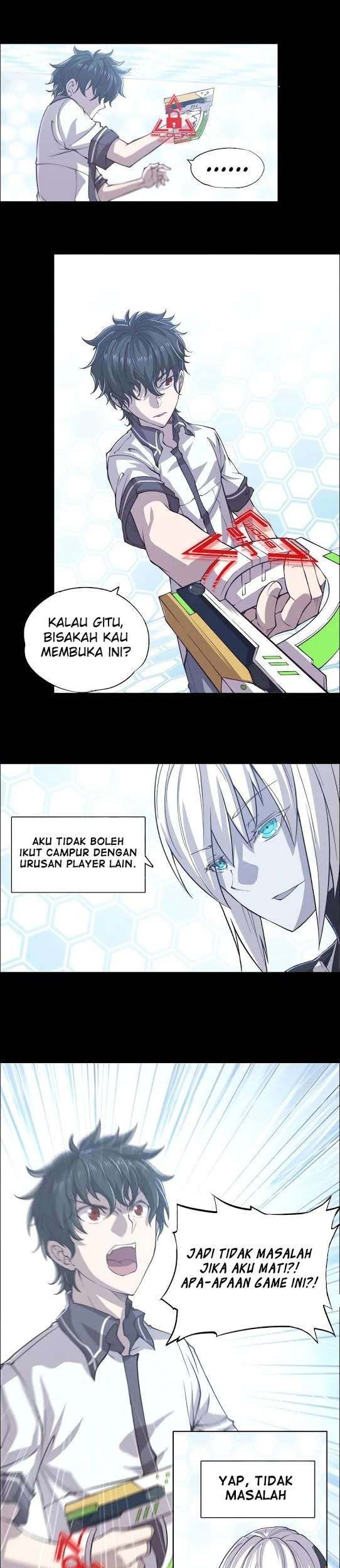 Divine Realm Online Chapter 4 Gambar 27
