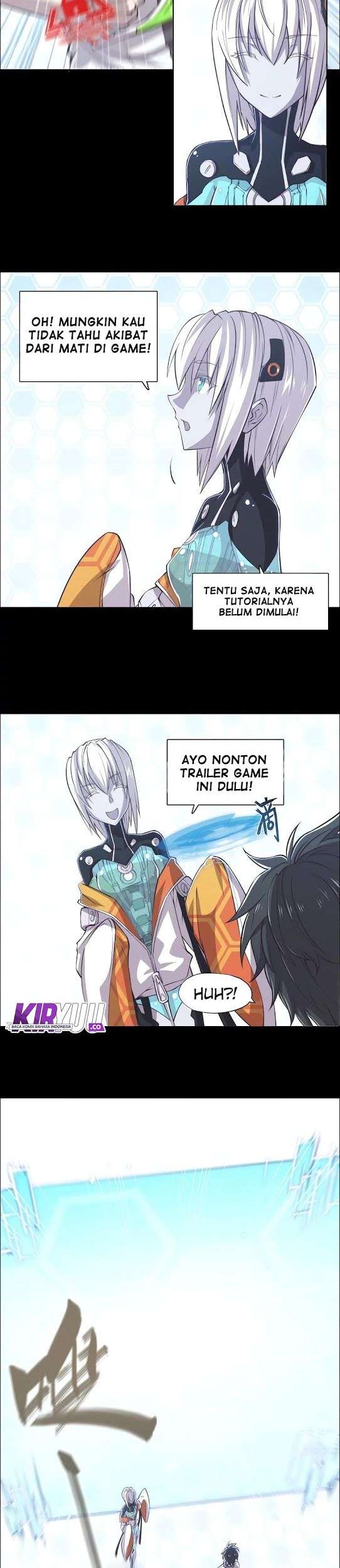 Divine Realm Online Chapter 4 Gambar 28