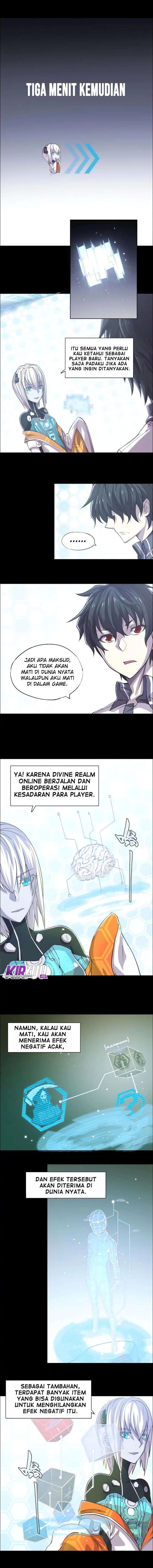 Divine Realm Online Chapter 4 Gambar 12