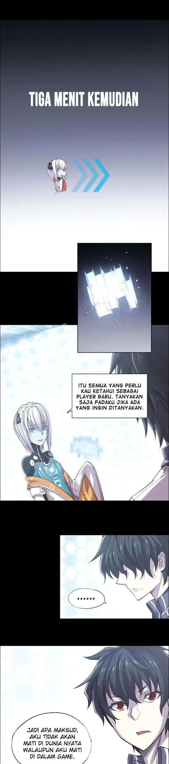 Divine Realm Online Chapter 4 Gambar 30