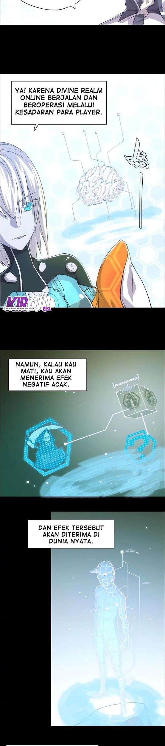 Divine Realm Online Chapter 4 Gambar 31