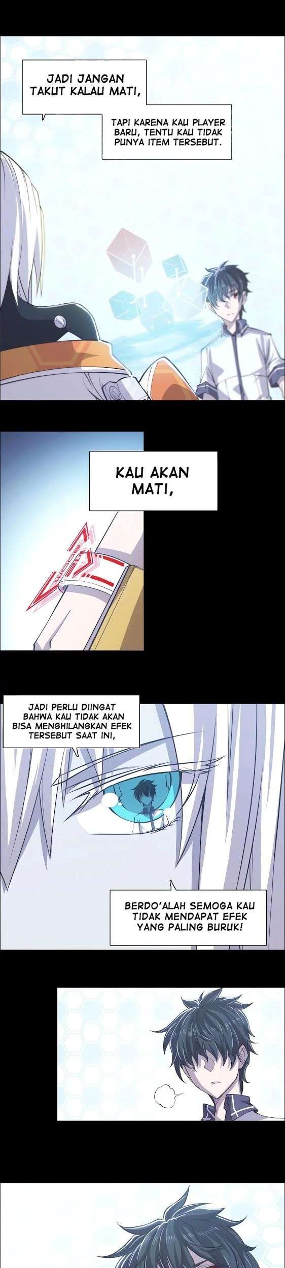 Divine Realm Online Chapter 4 Gambar 33