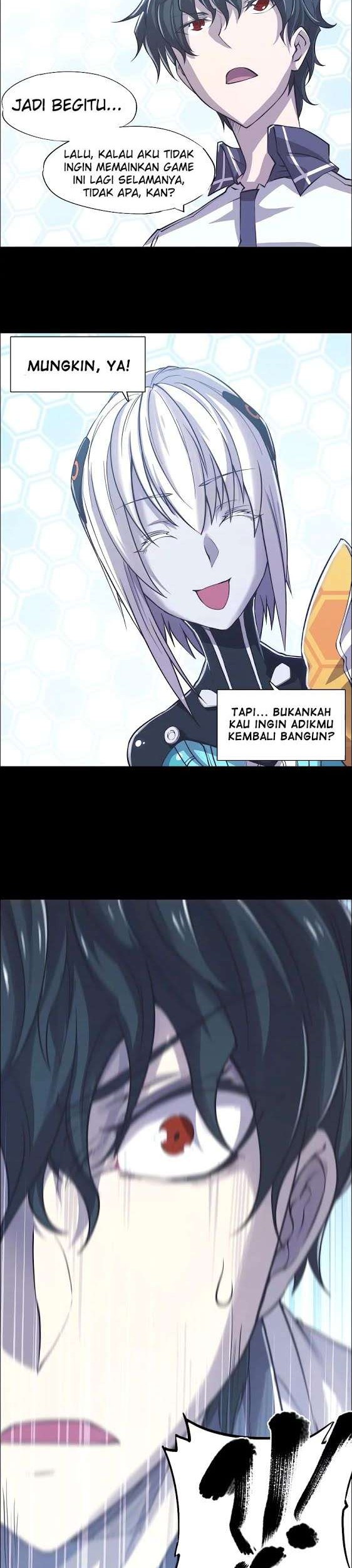 Divine Realm Online Chapter 4 Gambar 34