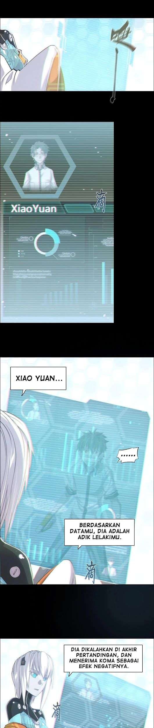 Divine Realm Online Chapter 4 Gambar 36