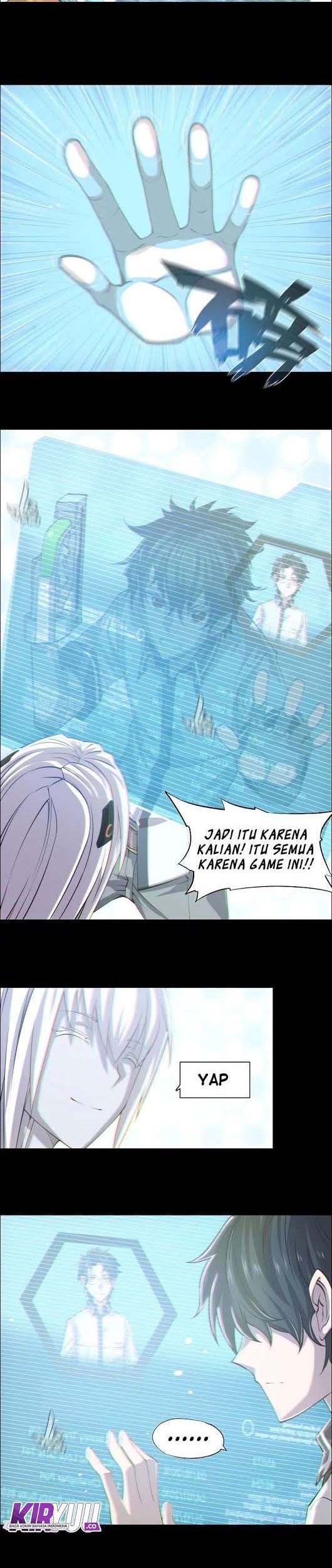 Divine Realm Online Chapter 4 Gambar 37