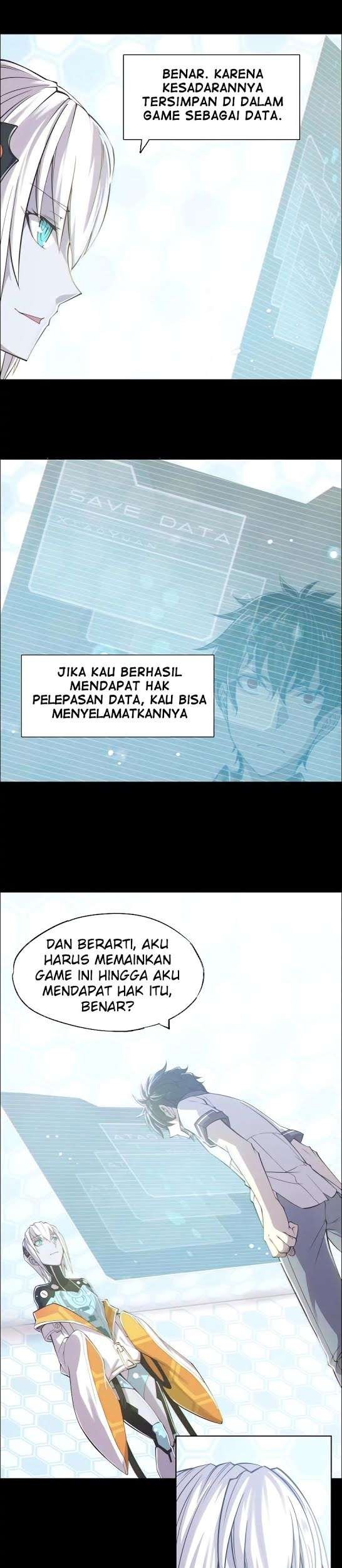 Divine Realm Online Chapter 4 Gambar 39