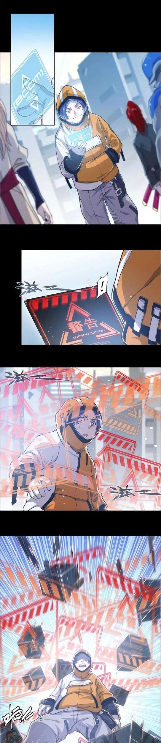 Divine Realm Online Chapter 4 Gambar 45