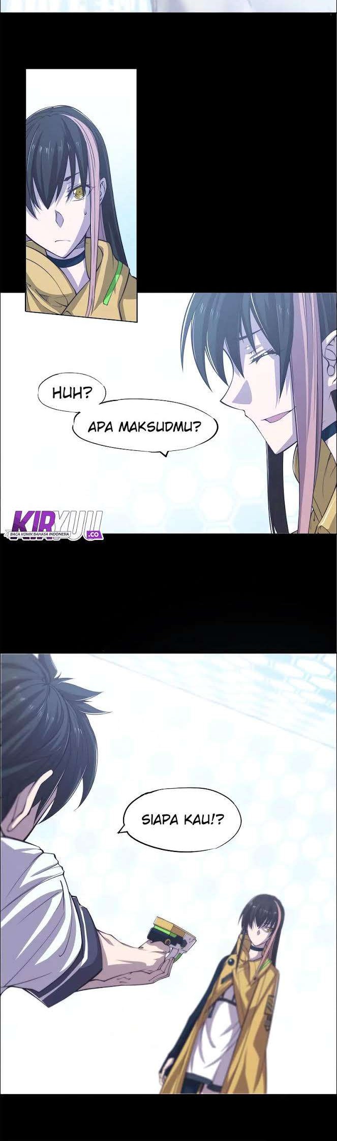 Divine Realm Online Chapter 4 Gambar 3